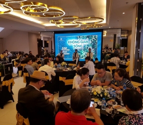 Giải Pháp Tổ Chức Sự Kiện 20/10 Trọn Gói Cho Doanh Nghiệp