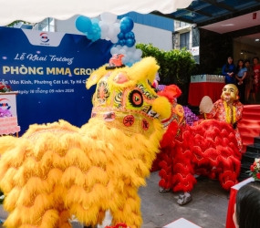 Múa Lân Khai Trương Tài Lộc, Hồng Phát - Gọi Ngay Có Mặt Sau 30 Phút