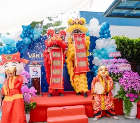 Xu hướng chọn dịch vụ múa lân sư rồng chuyên nghiệp khai trương
