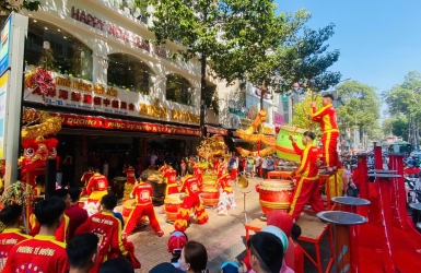 CHO THUÊ TRỐNG HỘI