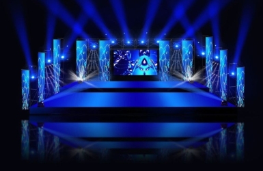 TRANG TRÍ BACKDROP SỰ KIỆN DOANH NGHIỆP